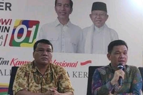 TKN Sebut Prabowo Berhalusinasi Bisa Menang di Atas 25 Persen