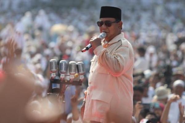 Pernyataan Prabowo Ini Bikin Nangis Para Pendukung
