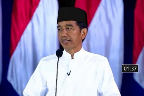 Jokowi Ingin Bumikan Pancasila Lewat Didi Kempot