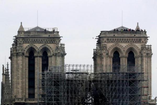 Jaksa Ungkap Penyebab Kebakaran Katedral Notre-Dame