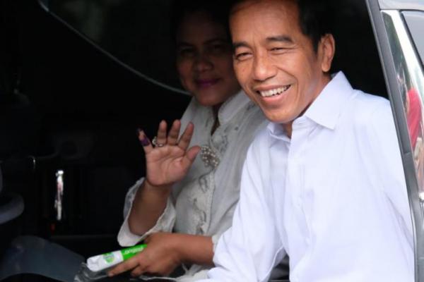 Akhir Tahun 2019, Jokowi Sambangi Yogyakarta