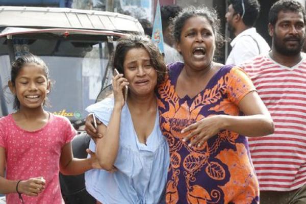 Ledakan Bom Kembali Terjadi di Dekat Gereja Sri Lanka