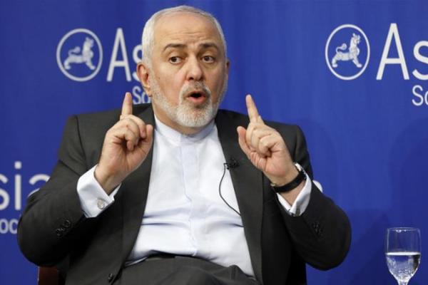 Militer Iran Kutuk Sanksi AS untuk Menlu Javad Zarif