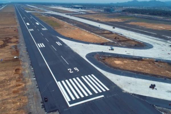 Catat, Bandara Baru Yogyakarta akan Beroperasi