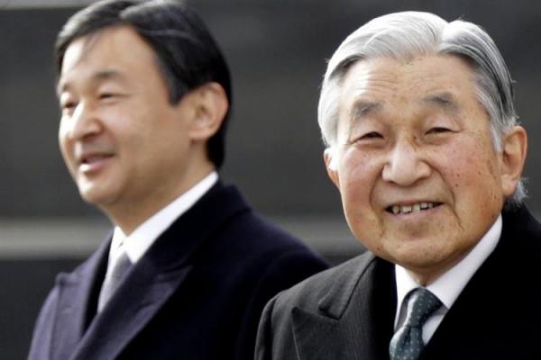 Kaisar Baru Jepang Janji Mengabdi pada Rakyat
