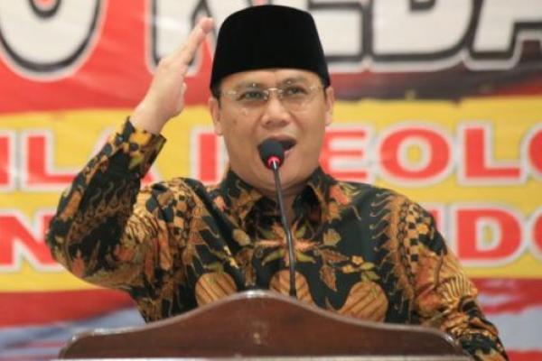 MPR Pastikan Penyerangan Wiranto Tak Ganggu Pelantikan Jokowi-Ma`ruf Amin