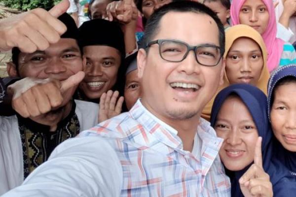 Kawal Suara, Tommy Kurniawan Dipastikan Lolos ke Senayan