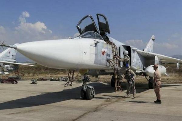 Serangan Roket Menargetkan Pangkalan Udara Rusia Digagalkan