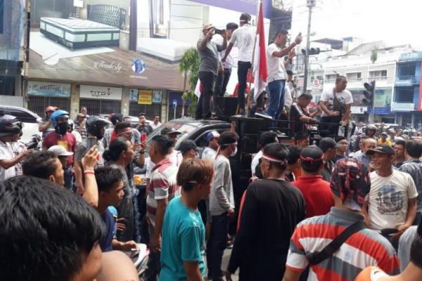 PWI Kecam Demo ke Harian Waspada Medan