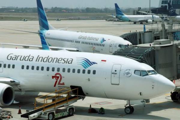 Ketepatan Waktu Garuda Indonesia Terbaik Dunia Versi OAG Flightview April 2019