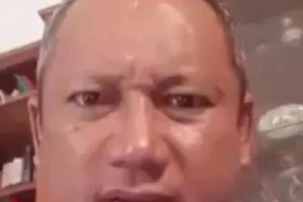 Iwan Pembuat Video Viral Adu-Domba TNI-Polri Meminta Maaf