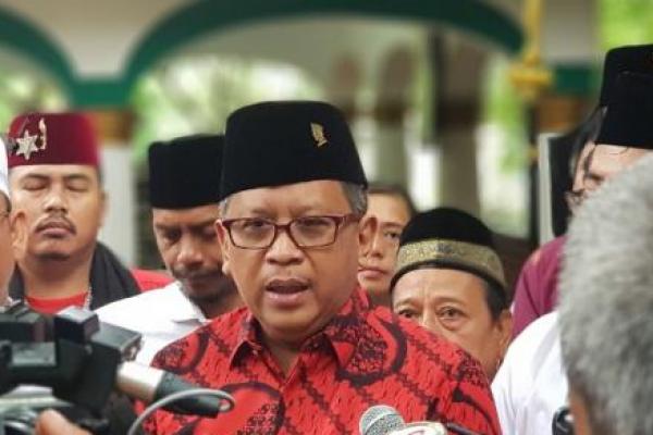 PDIP Percaya Sikap Negarawan Prabowo Terima Kekalahan Pemilu