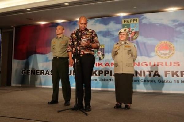 FKPPI menjadi Mitra Strategis TNI dan Polri