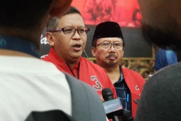 Jaksa Agung Jadi Polemik, Hasto: Itu Di-endorse Pak Jokowi