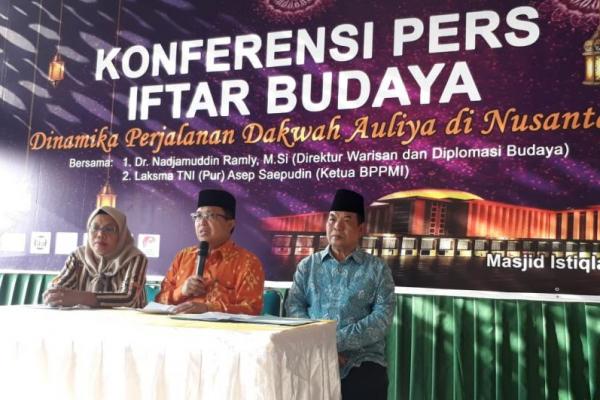 Ifthar Budaya Angkat Sejarah Syiar Islam di Nusantara