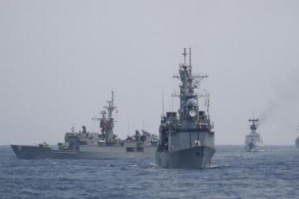 Ketegangan dengan China Meningkat, Taiwan Jalani Latihan Maritim