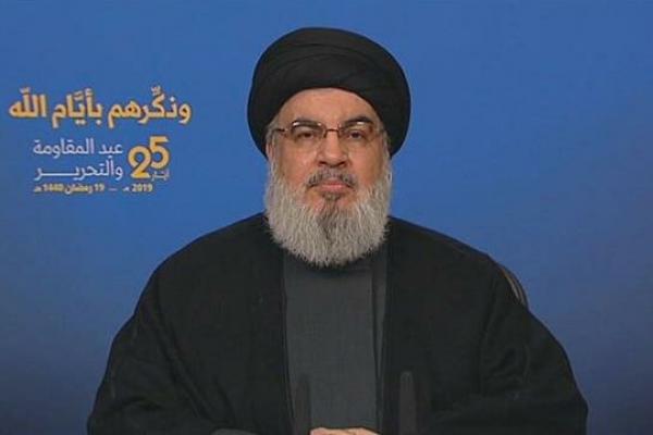 Bunuh Jenderal Soleimani, Nasrallah: AS Lewati Semua Garis Merah