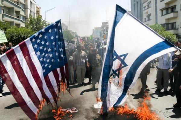 Iran Tuding AS, Israel, Yahudi Pembuat Virus Corona