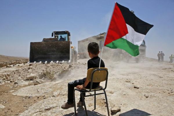 Israel Izinkan Pembangunan 700 Rumah Palestina di Tepi Barat