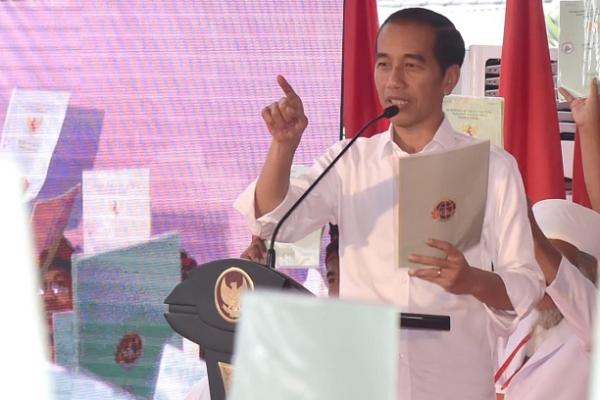 Revisi UU KPK, Jokowi dan DPR Berbeda Pandangan Substansial