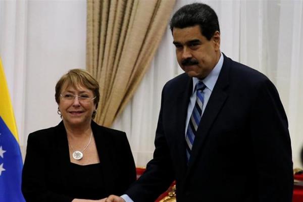 Maduro Usir Dubes Uni Eropa dari Venezuela