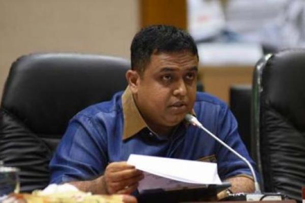 KPK Bidik M Nasir Terkait Kasus Gratifikasi DAK Meranti