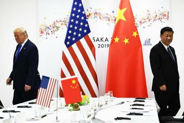 Analis: China Temukan Alternatif Lawan Perang Dagang Trump