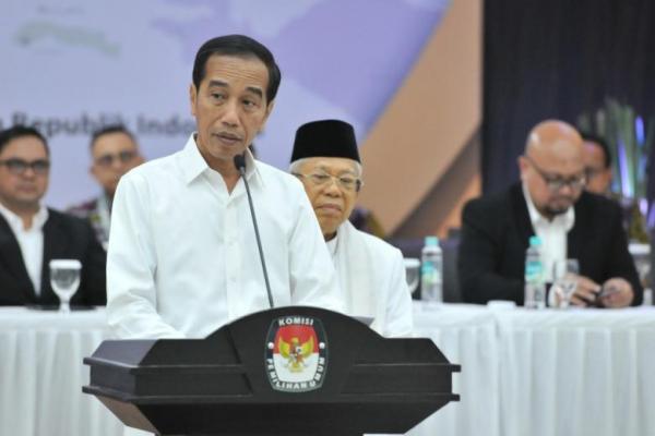 Soal Ibu Kota Baru, Kata Jokowi di Kalimantan