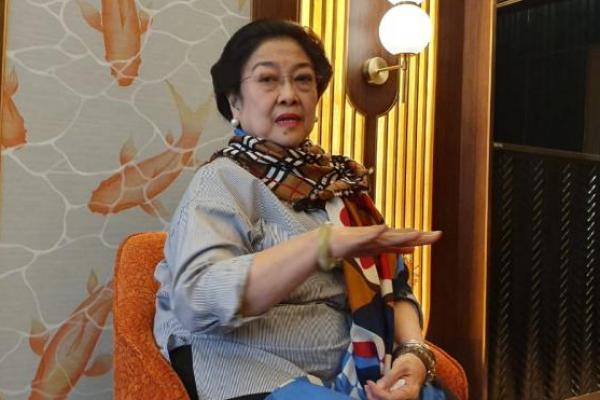 Penusukan Terhadap Wiranto, Megawati: Motif Pelaku Harus Diselidiki