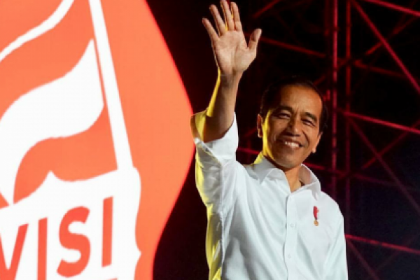 Tinggal Balikpapan, Jokowi Kunjungi Kalsel dan Kaltara