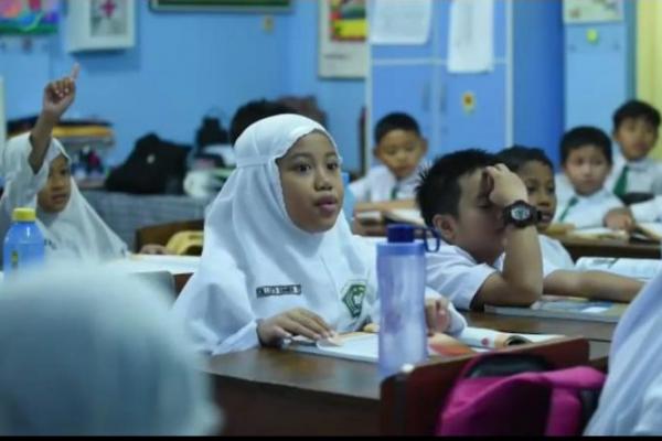 Disdik Jawa Barat Liburkan Sekolah Dua Pekan