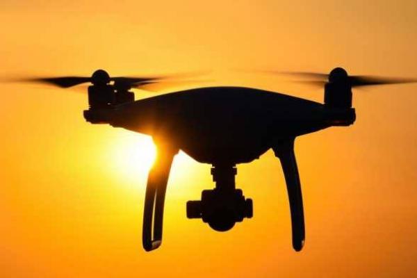 Korea Selatan Uji Coba Drone Pengantar Paket