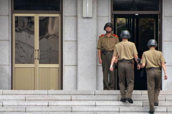 Korea Utara Tahan Pelaut Rusia