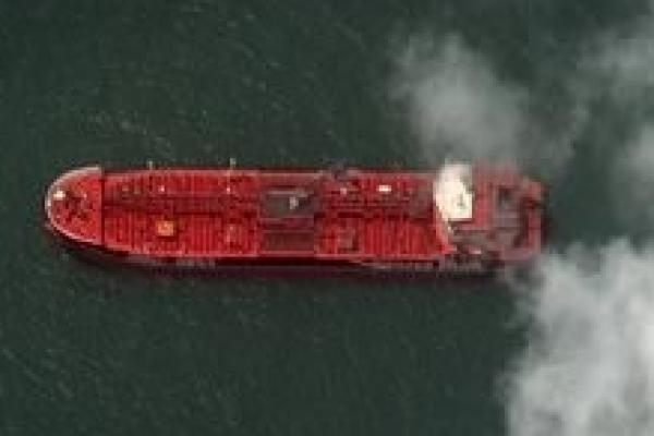 Iran Kecam Koalisi Maritim AS di Teluk Persia
