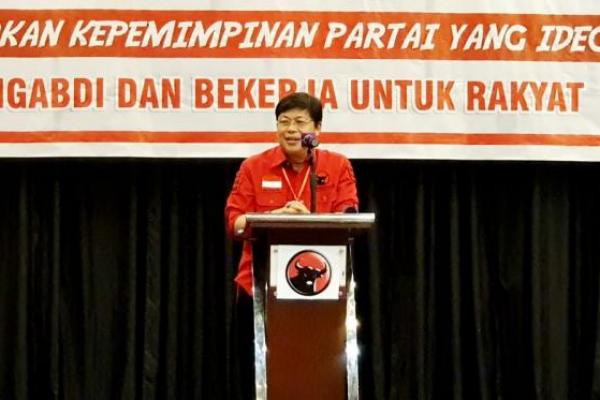 Kultur dan Sejarah Menjadi Tantangan PDIP di Tanah Minang