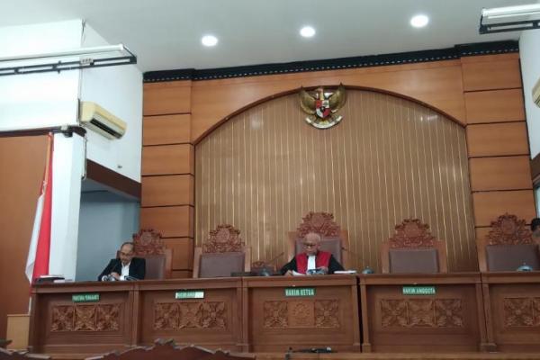 Majelis Hakim Menolak Gugatan Pra Peradilan Kivlan Zen