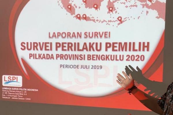 Pilgub Bengkulu 2020 Mengerucut pada Dua Kandidat Kuat