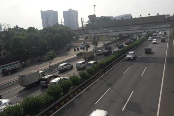 Penting, Mobil Plat Daerah di Jakarta Akan Kena Sistem Tilang Elektronik