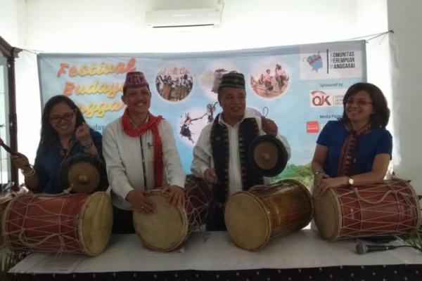 Komunitas Perempuan Manggarai Gelar Festival Budaya