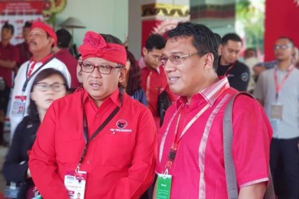 Inti Kongres V PDIP, Hasto: Pancasila Itu Final dan Lindungi Multikulturnya Indonesia