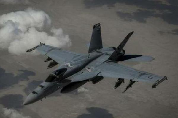 Irak Paksa Pesawat AS Tak Mengudara di wilayahnya
