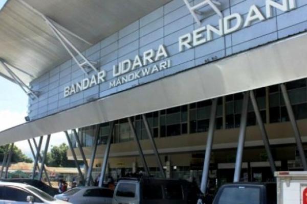 Rusuh Manokwari Tak Ganggu Operasional Bandara Rendani