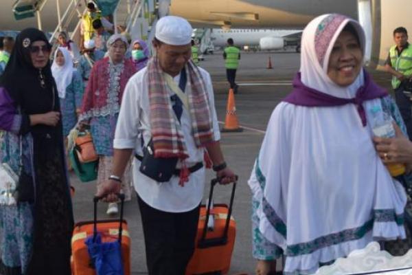 Lima Bandara AP II Siap Sambut Kedatangan Jamaah Haji
