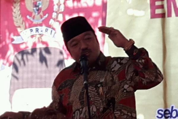 MPR RI Gelar Sosialisasi 4 Pilar di SMAN 15 Jakarta