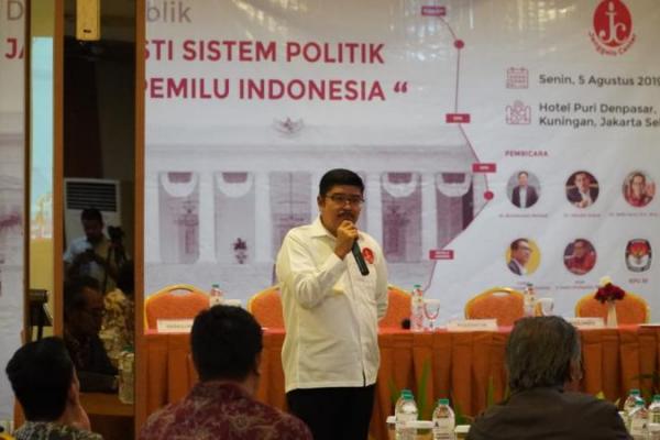 Keluarga Sulawesi Datangkan Jokowi dalam Mubes di Solo