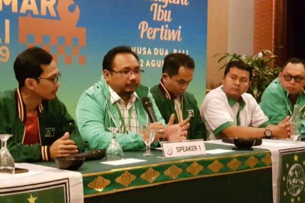GP Ansor Berharap Cak Imin Rekrut Anak Muda dan Ahli Ekononi dalam Kepengurusan