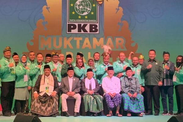 Gus Imin: PKB Tampilkan Demokrasi Musyawarah Mufakat Khas Indonesia