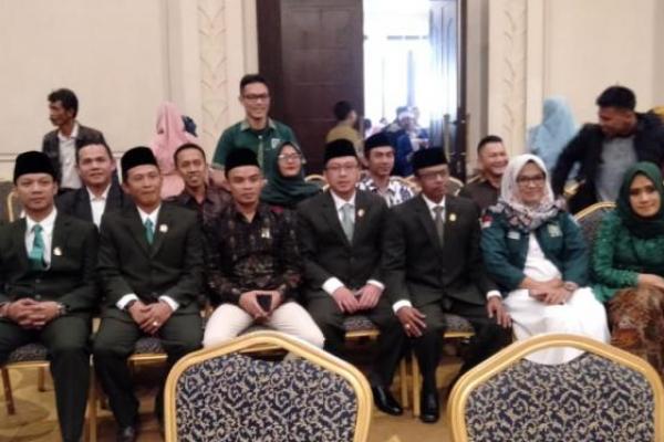 50 Anggota DPRD Bandung Barat Dilantik, Rakyat Menunggu Aksi Nyata