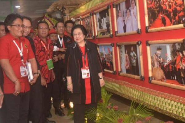Pembentukan Kabinet, Megawati: Sabar Ikuti Prosedurnya