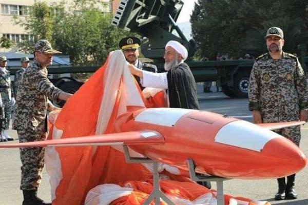 Iran Rilis Drone Pelacak dengan Teknologi Canggih